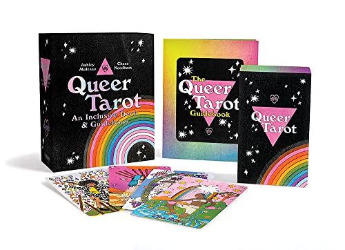10) The Queer Tarot: An Inclusive Deck and Guidebook