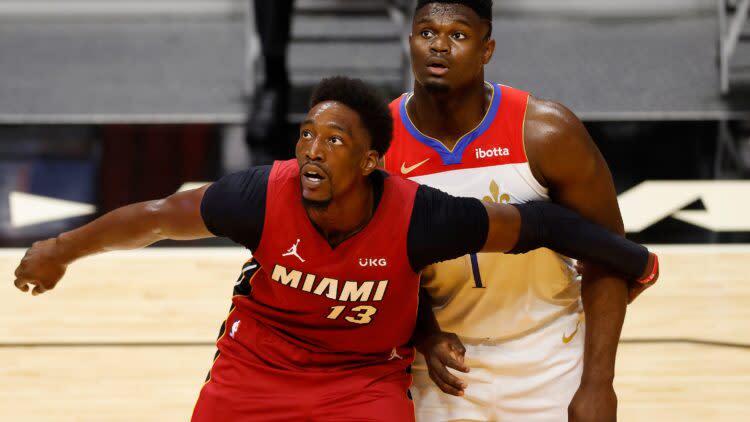 New Orleans Pelicans v Miami Heat