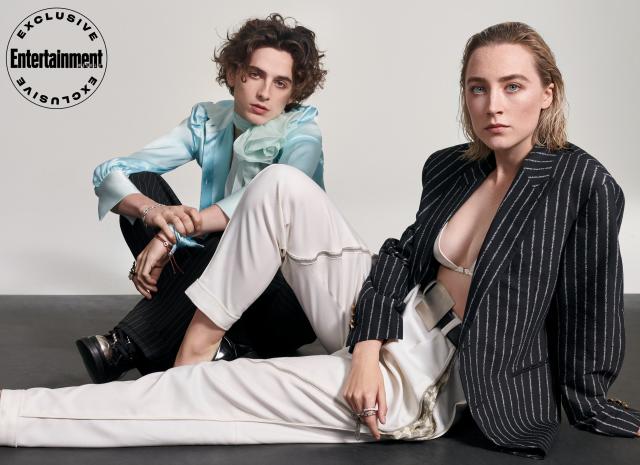 Timothée Chalamet's Best Fashion Moments [PHOTOS] – WWD