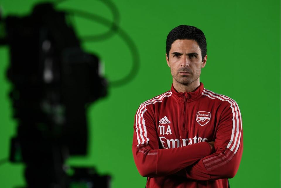  (Arsenal FC via Getty Images)
