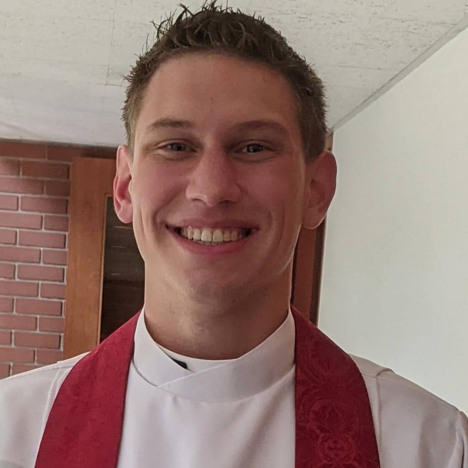 The Rev. Chase Lefort