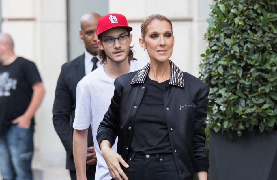 Céline Dion : René-Charles, Nelson et Eddy, ses véritables piliers