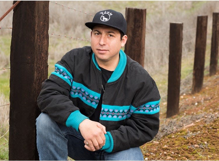 Barstow Community College will host an evening of conversation with acclaimed Native American author and Pulitzer Prize Finalist Tommy Orange.
