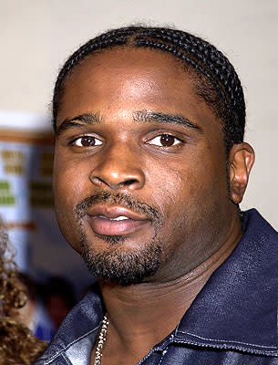 Darius McCrary at the Hollywood premiere of Fox Searchlight's Kingdom Come