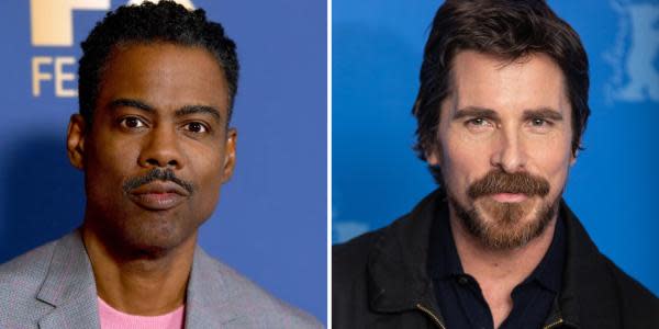 Christian Bale le dejó de hablar a Chris Rock en el set de Amsterdam porque era muy divertido y ya no se podía concentrar