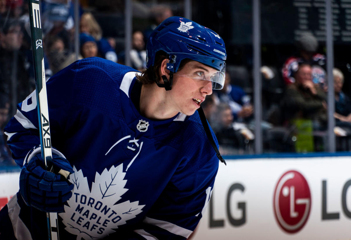 Auston Matthews Talks Hats, Hockey's Future, and His Boy, Justin Bieber