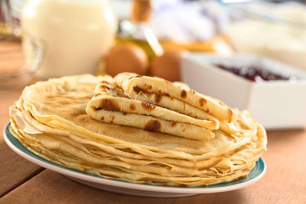 Crêpe