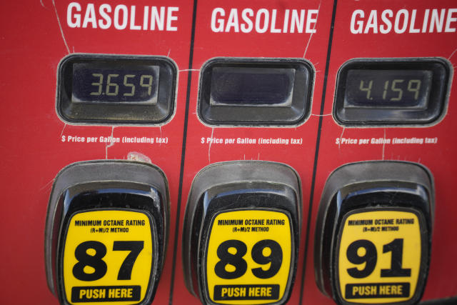 Gas price surge, just one more headwind for world economy