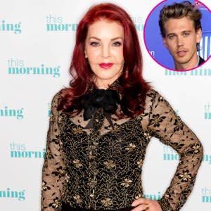 Priscilla Presley Reacts to Austin Butler’s Performance in ‘Elvis’ Biopic