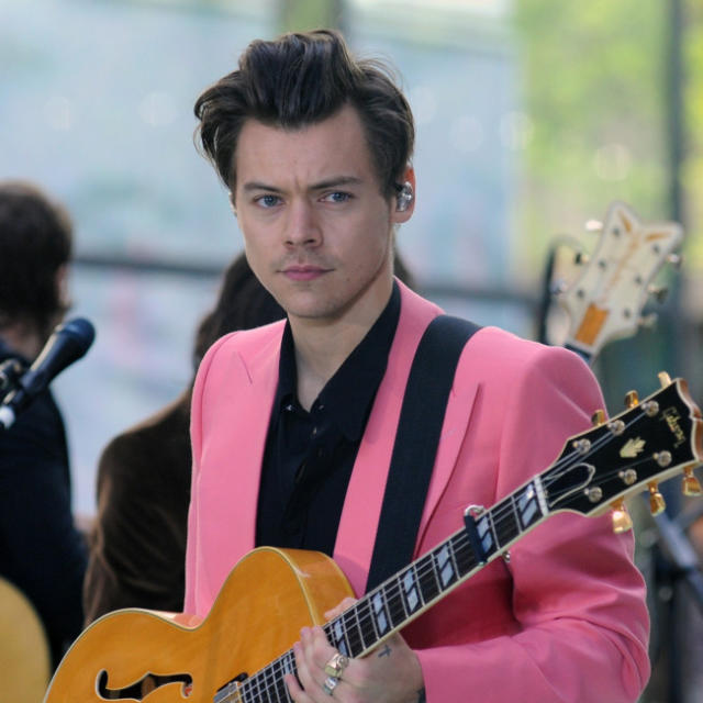 Harry Styles used to think he 'didn't need' to go to therapy