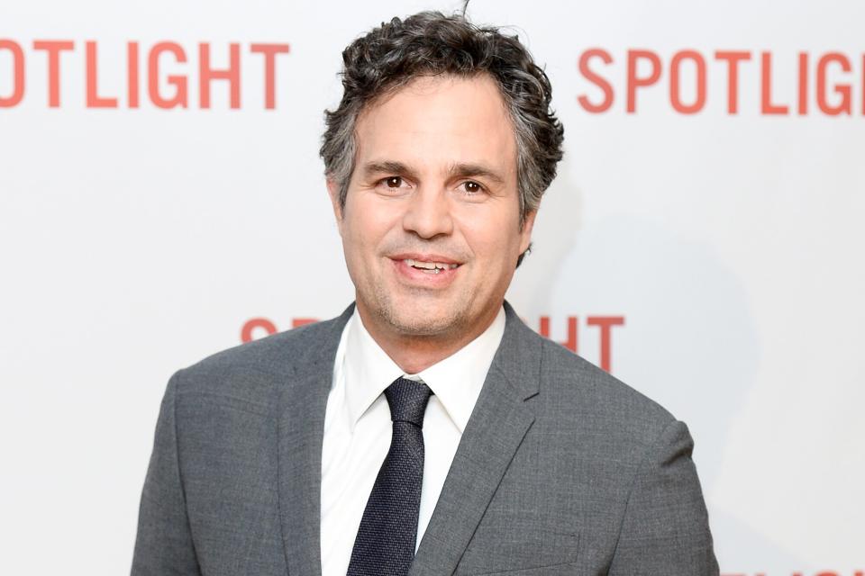 Mark Ruffalo