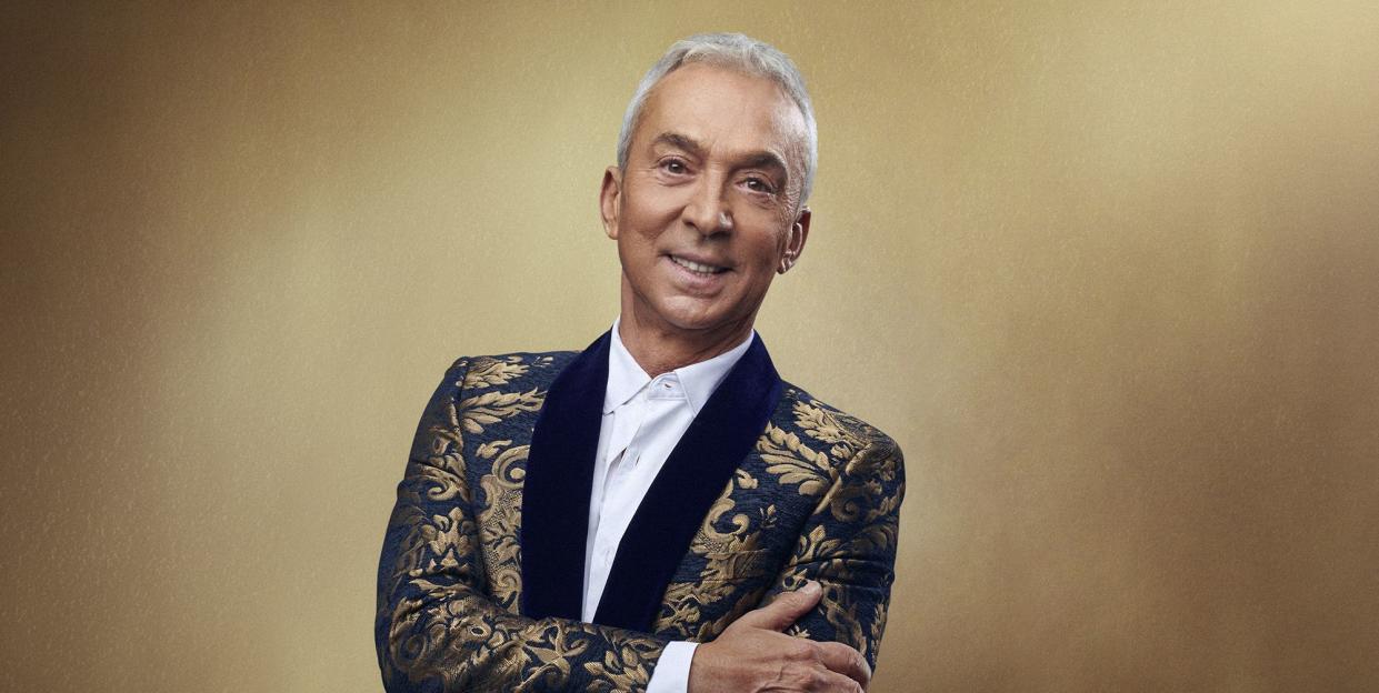 bruno tonioli, britain's got talent