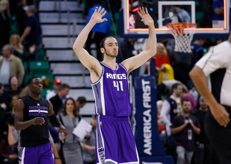 Kosta Koufos