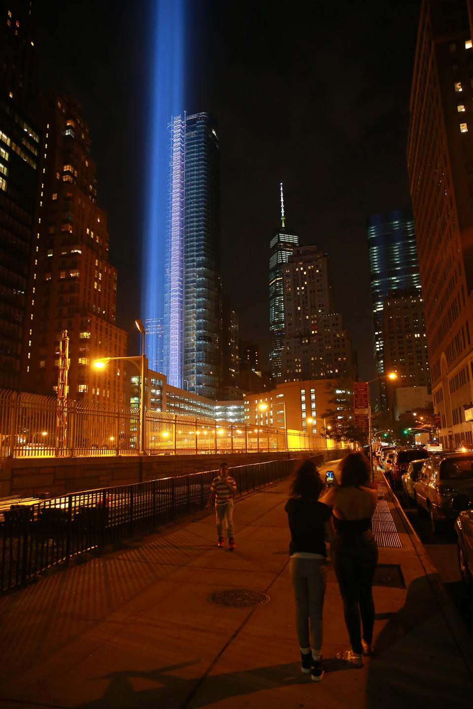 The Tribute in Light