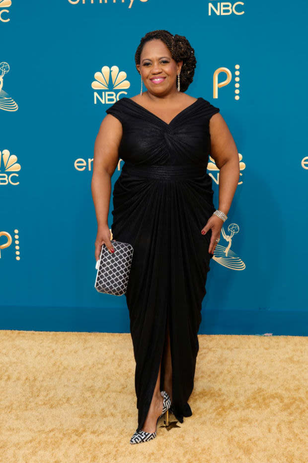 <p>Chandra Wilson</p><p>Photo by Frazer Harrison/Getty Images</p>