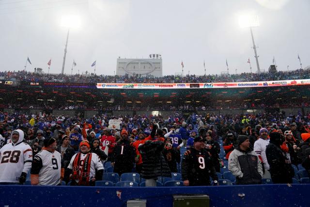 Bills season ticket prices to increase in 2023