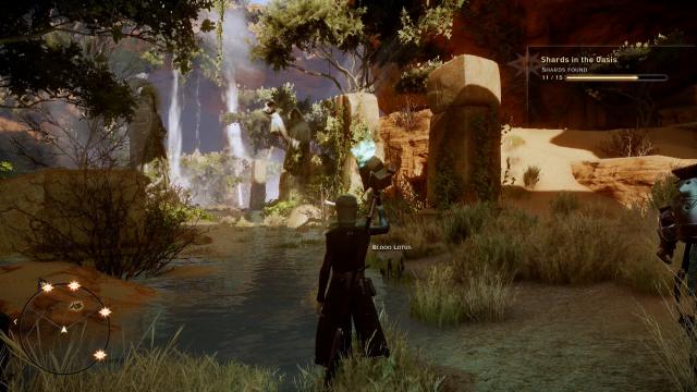 BioWare's first PS4, Xbox One game Dragon Age: Inquisition gets new trailer  - GameSpot