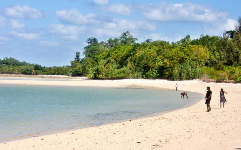 Bharatpur Beach