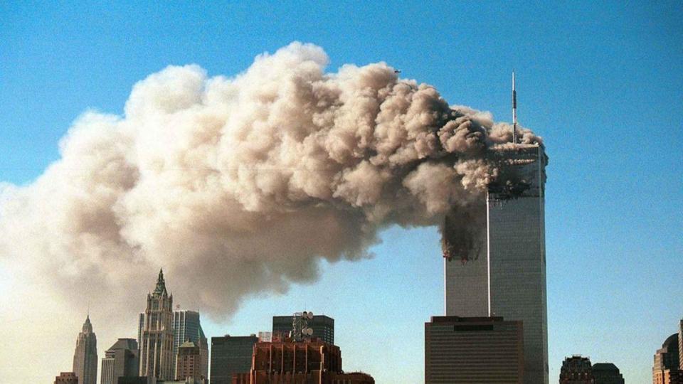 Atentado a las Torres Gemelas en Nueva York