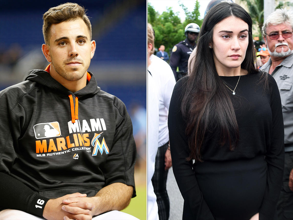 Jose Fernandez's Girlfriend Speaks Out for First Time After