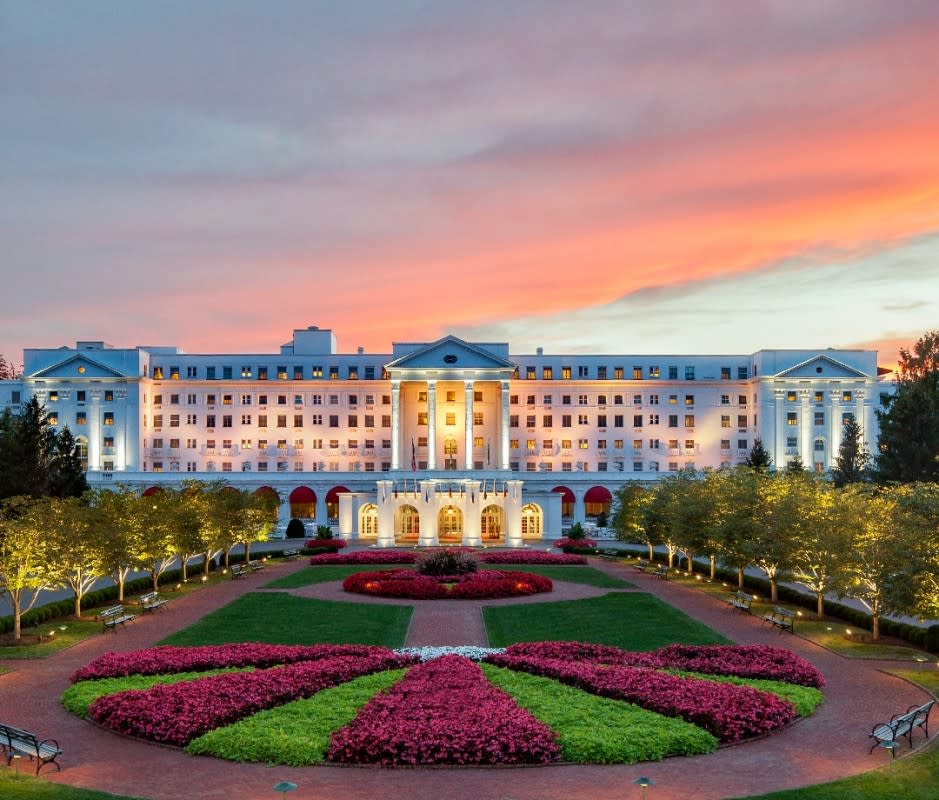 <em>The Greenbrier—aka "America's Resort"</em><p>Courtesy image</p>