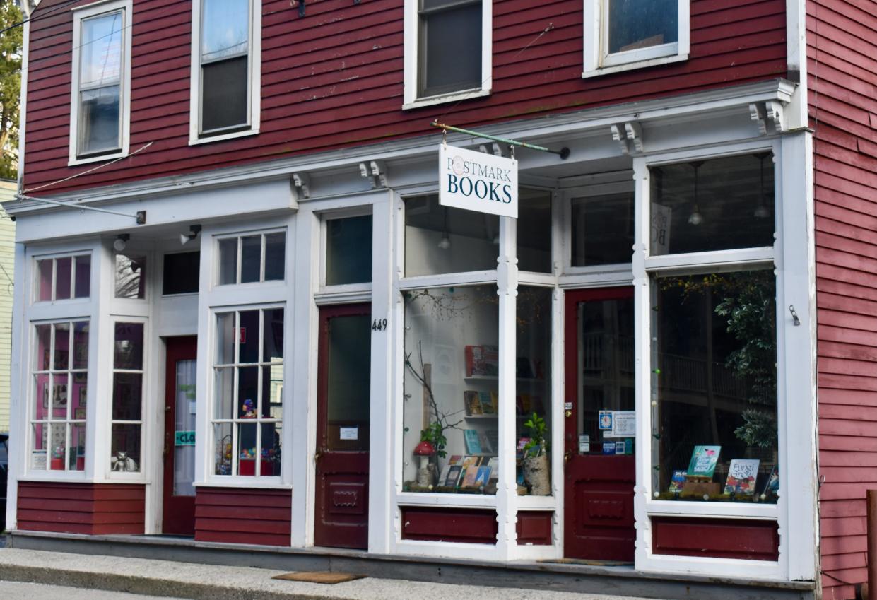 Postmark Books, Rosendale