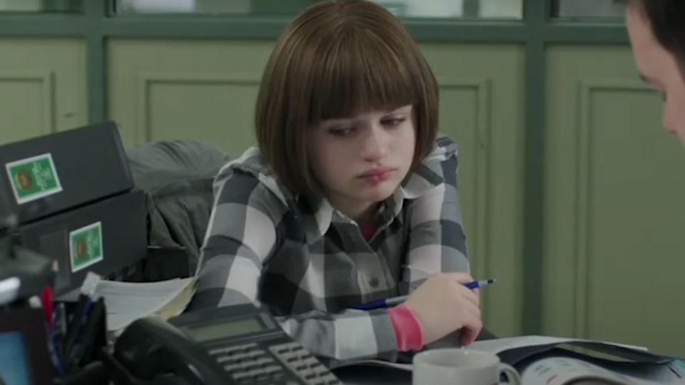 Joey King in Fargo.