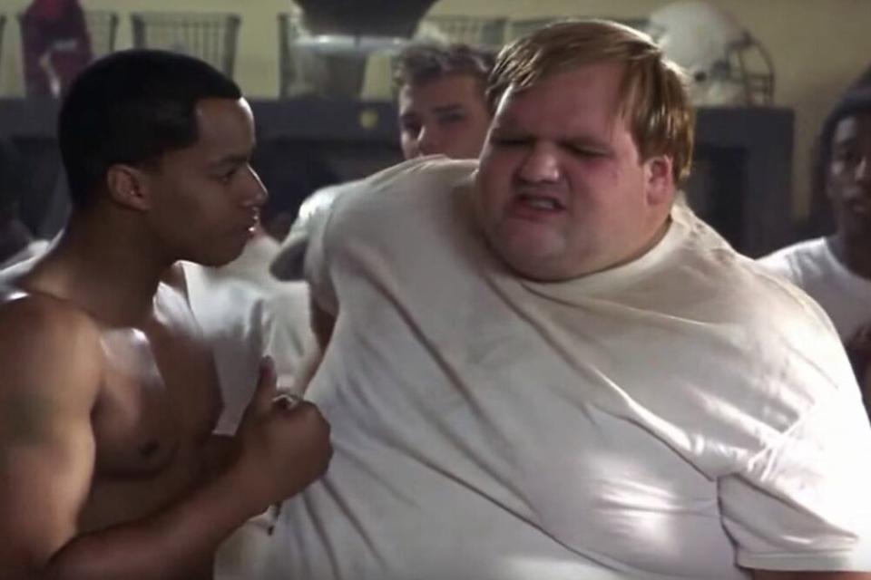 Ethan Suplee in Remember the Titans | Disney