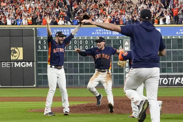 Get ready for Astros run to repeat!