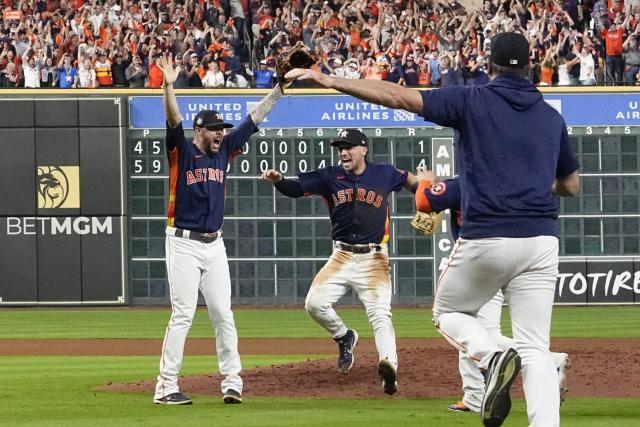 Trey Mancini's role for Astros amid Michael Brantley injury update