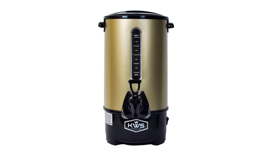 Gold Water Boiler & Warmer