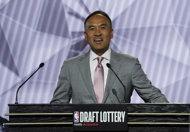 2023 NBA mock draft: Who should Rockets select with fourth pick after  lottery results? - DraftKings Network