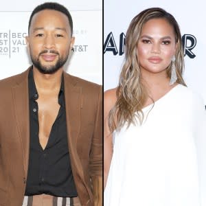 John Legend Gives Update Chrissy Teigen Amid Bullying Scandal