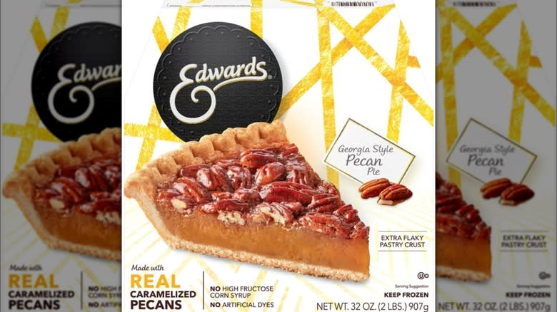 edwards georgia style pecan pie