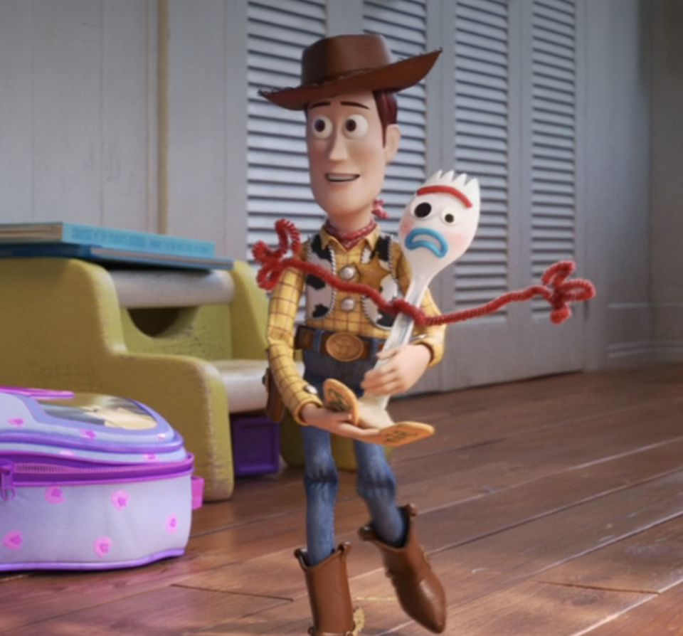 Toy Story 4