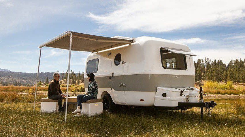 Happier Camper Traveler exterior - Happier Camper