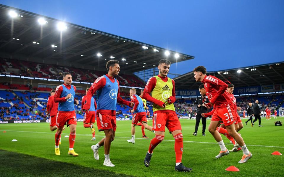 Wales vs Poland live: Score and latest updates from the Nations League 2022 - GETTY IMAGES