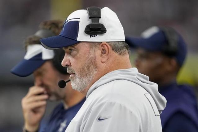 Cowboys: Jerry Jones drops injury updates on Zack Martin, Chuma Edoga