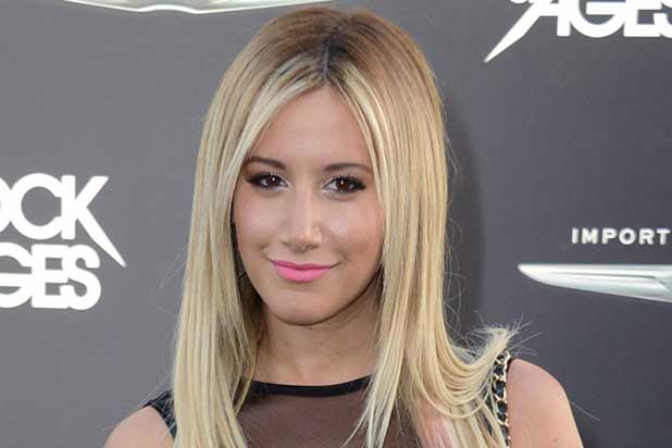 Ashley Tisdale Porn - Truth Be Told on NBC: Ashley Tisdale Cast as Mark-Paul Gosselaar's Kid Sis