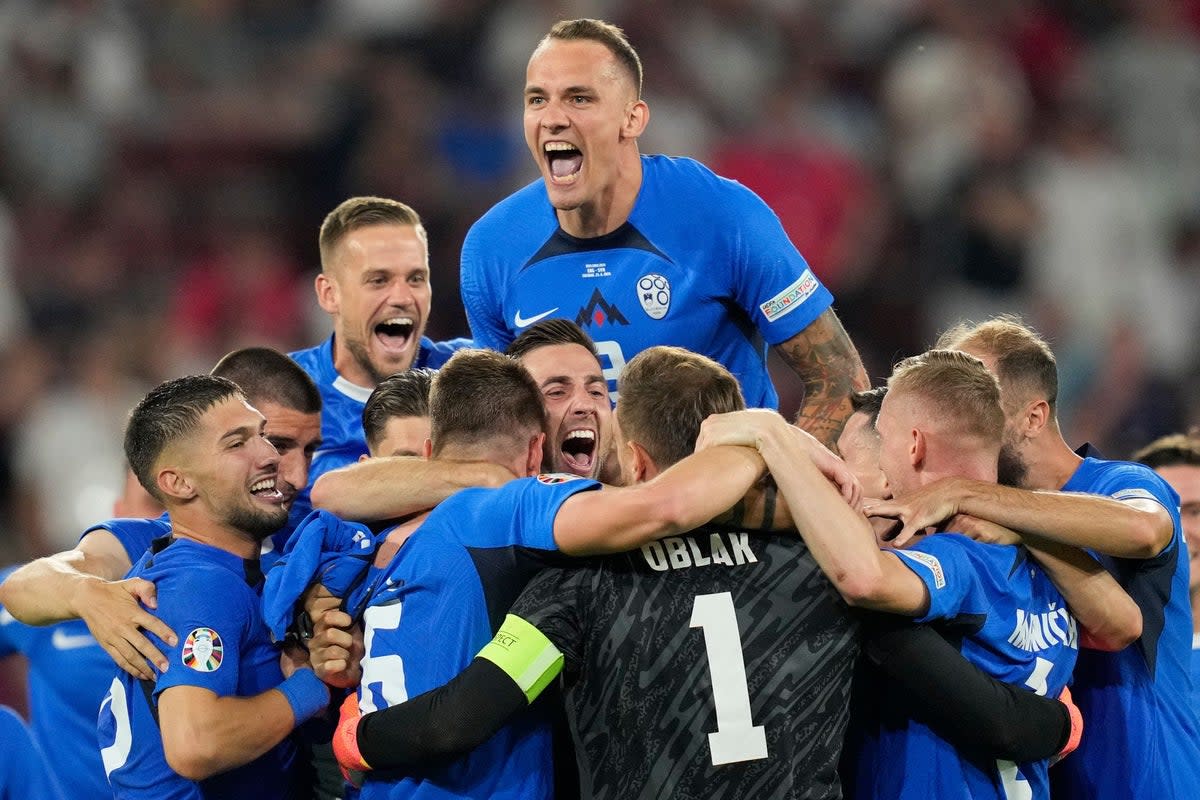 Portugal vs Slovenia: Euro 2024 prediction, kick-off time, TV, live