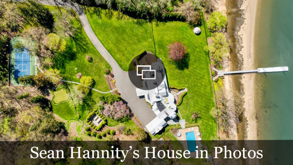 Sean Hannity House New York