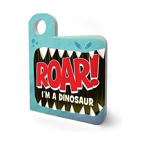 Roar! I’m a Dinosaur