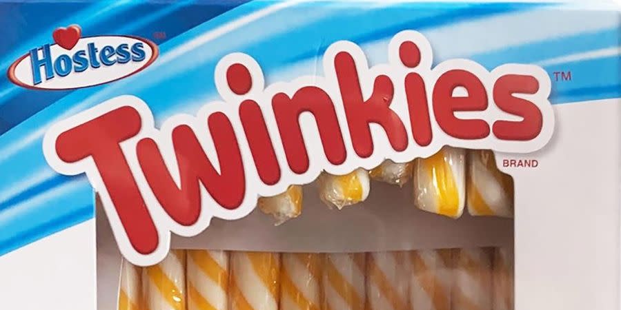 twinkies candy cane