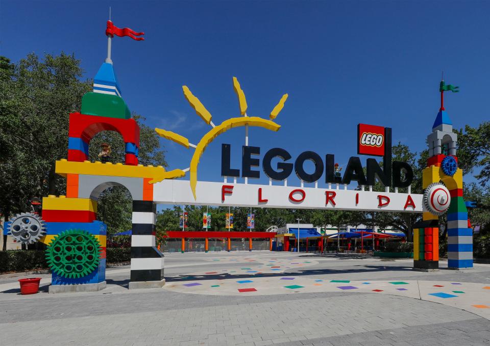 Legoland Florida Resort is adding a stunt show for the summer.