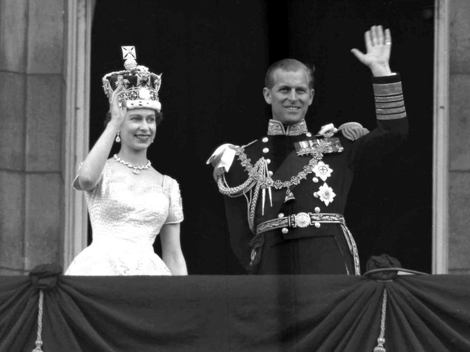 queen elizabeth prince philip