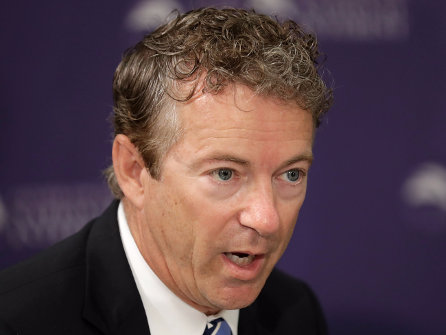 Rand Paul