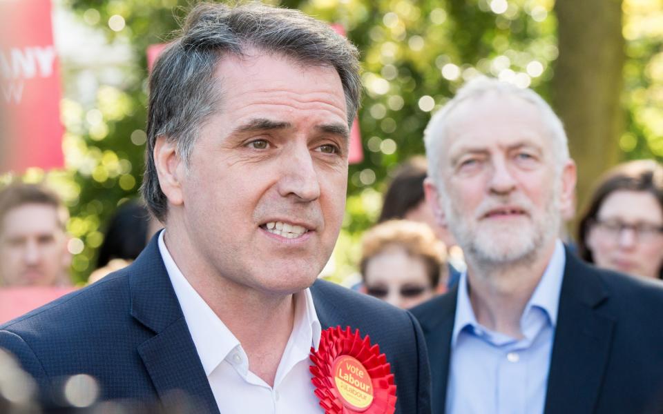 Liverpool mayor Steve Rotheram - Richard Stonehouse /Getty Images 