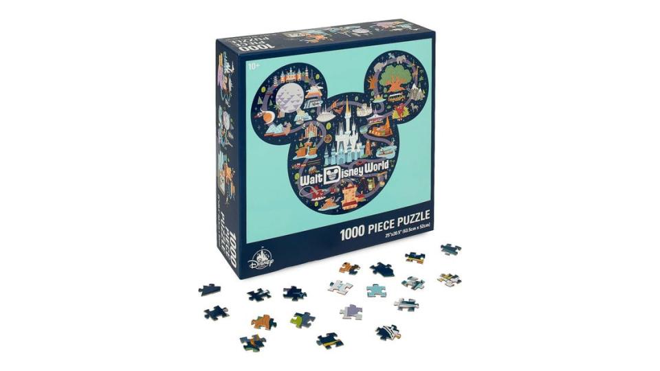 Who doesn't love a good puzzle?