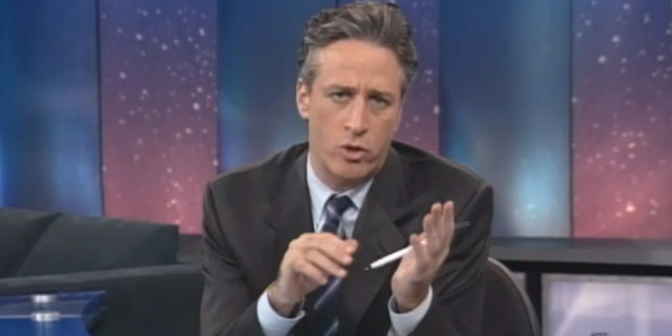 Jon Stewart 2003