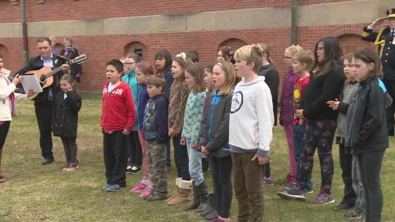 Music Monday celebrated in Charlottetown